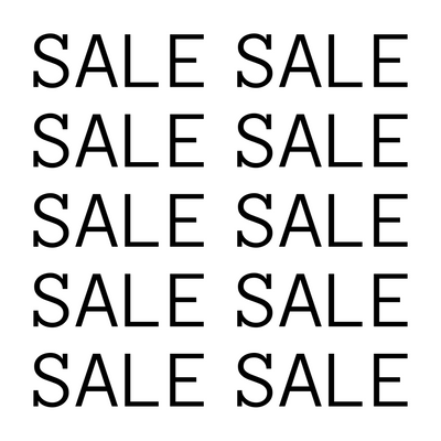 Sale