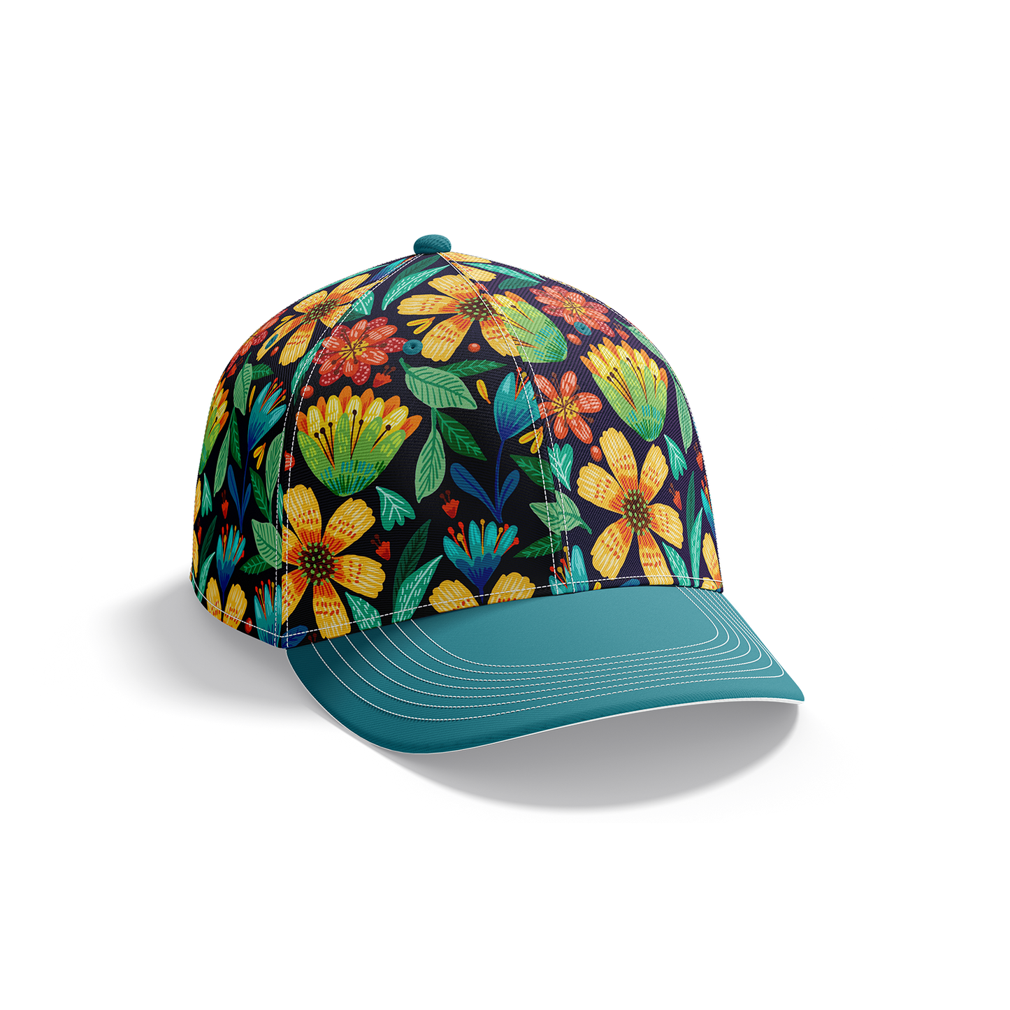 Flower Cap