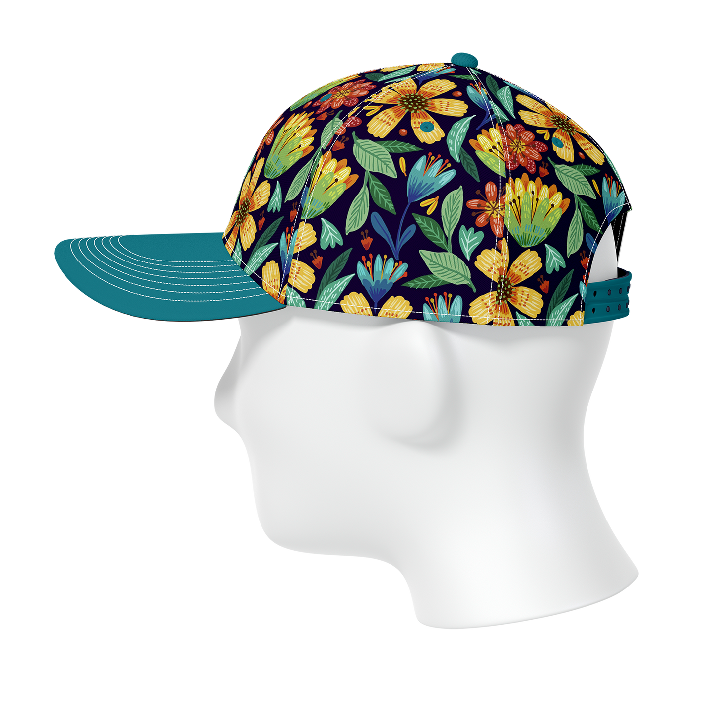 Flower Cap