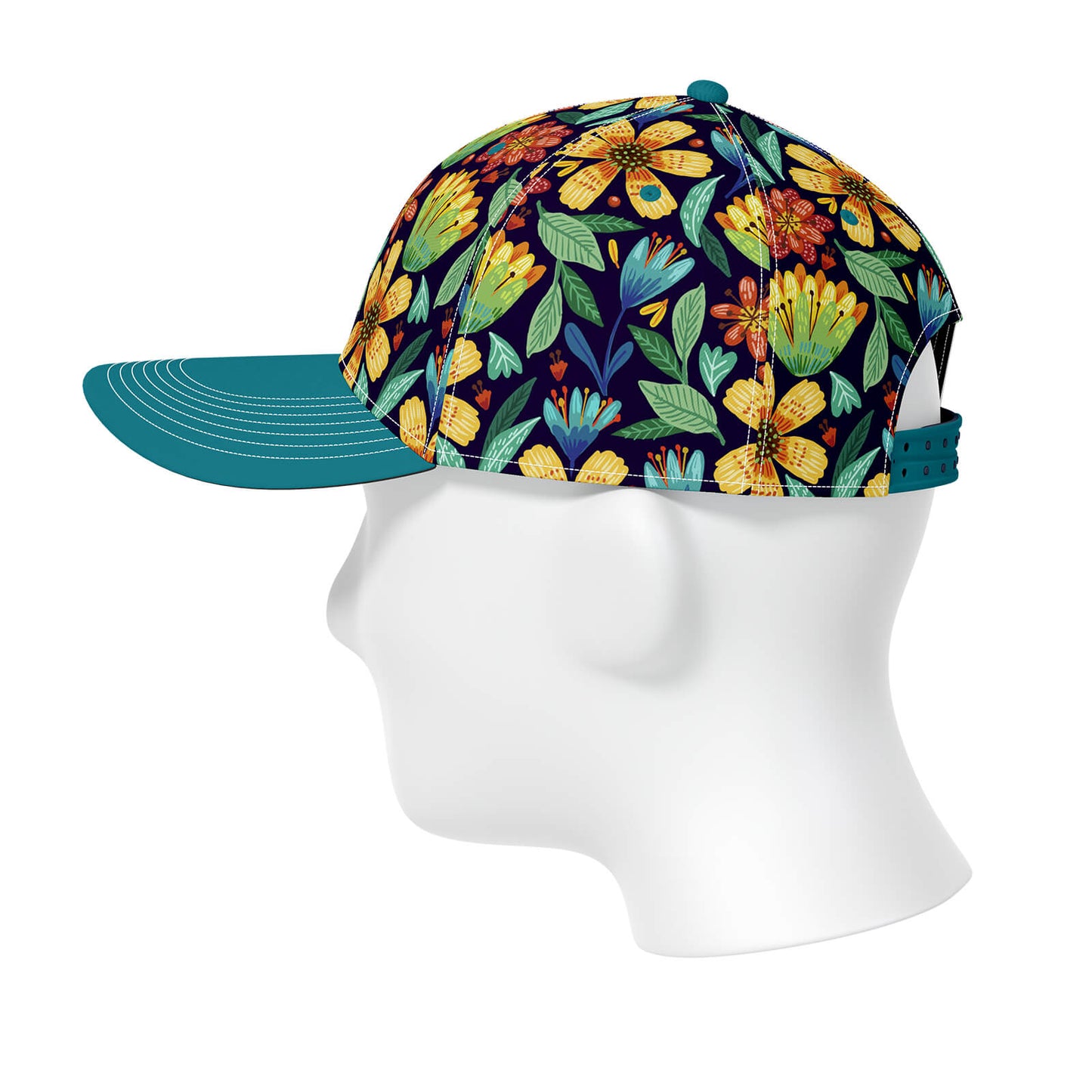 Flower Cap