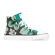 Flower Athletic Sneakers