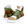 Camouflage Athletic Sneakers