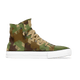 Camouflage Athletic Sneakers