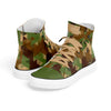 Camouflage Athletic Sneakers