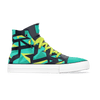 Abstraction Athletic Sneakers