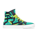 Abstraction Athletic Sneakers