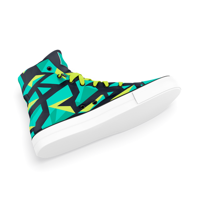 Abstraction Athletic Sneakers