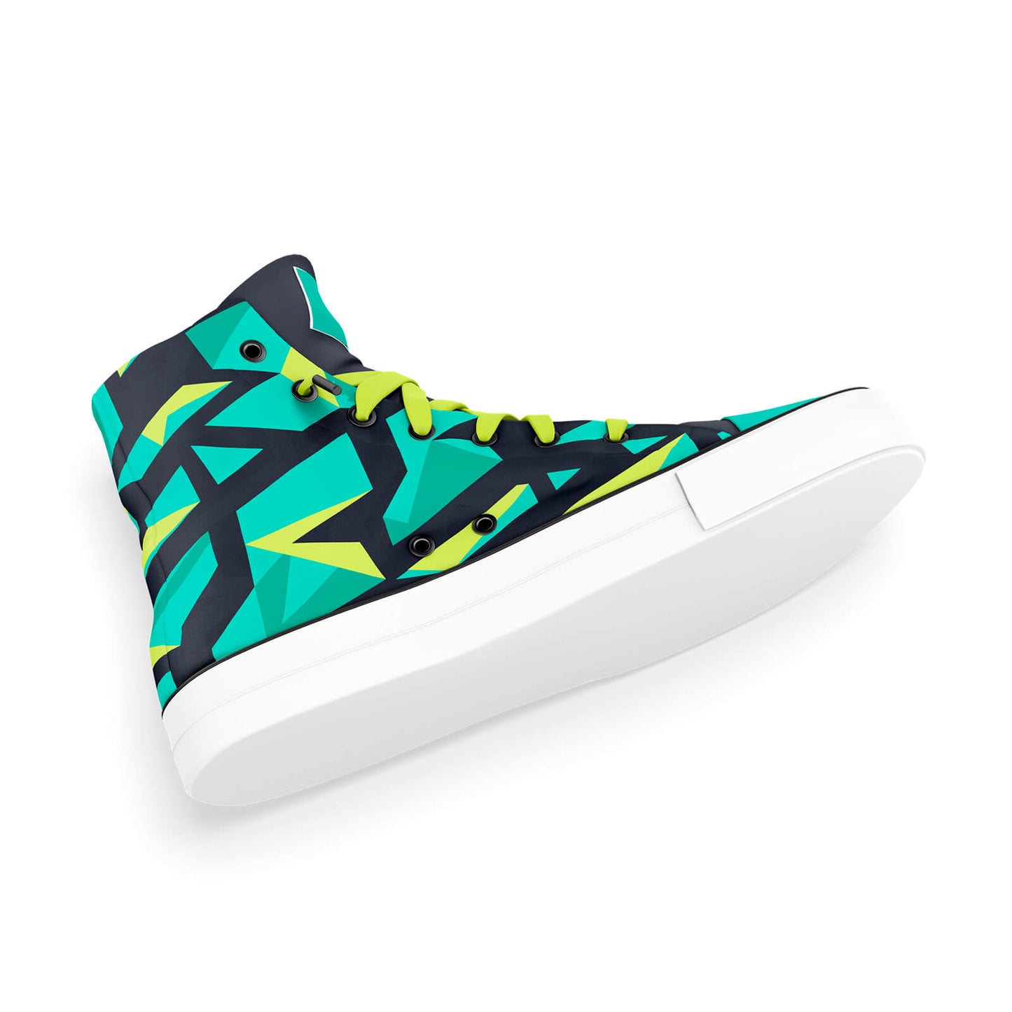 Abstraction Athletic Sneakers