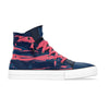 Abstraction Athletic Sneakers