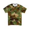 Camouflage T-shirt