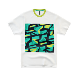 Abstraction T-shirt
