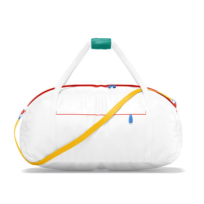 Line Duffle Bag