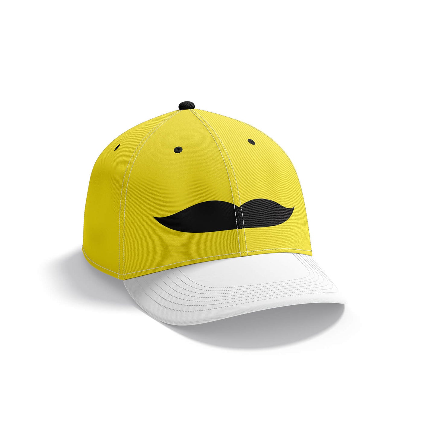 Mustache Cap