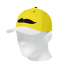 Mustache Cap