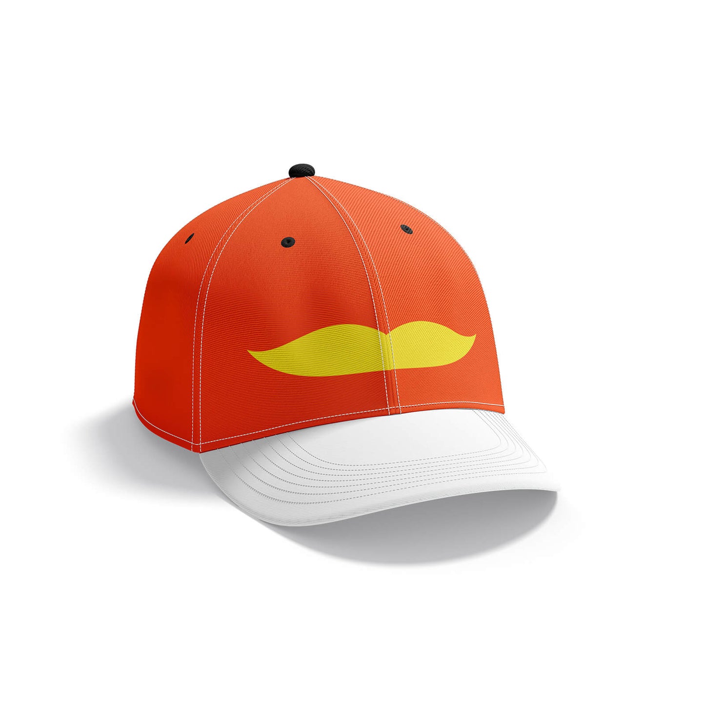 Mustache Cap