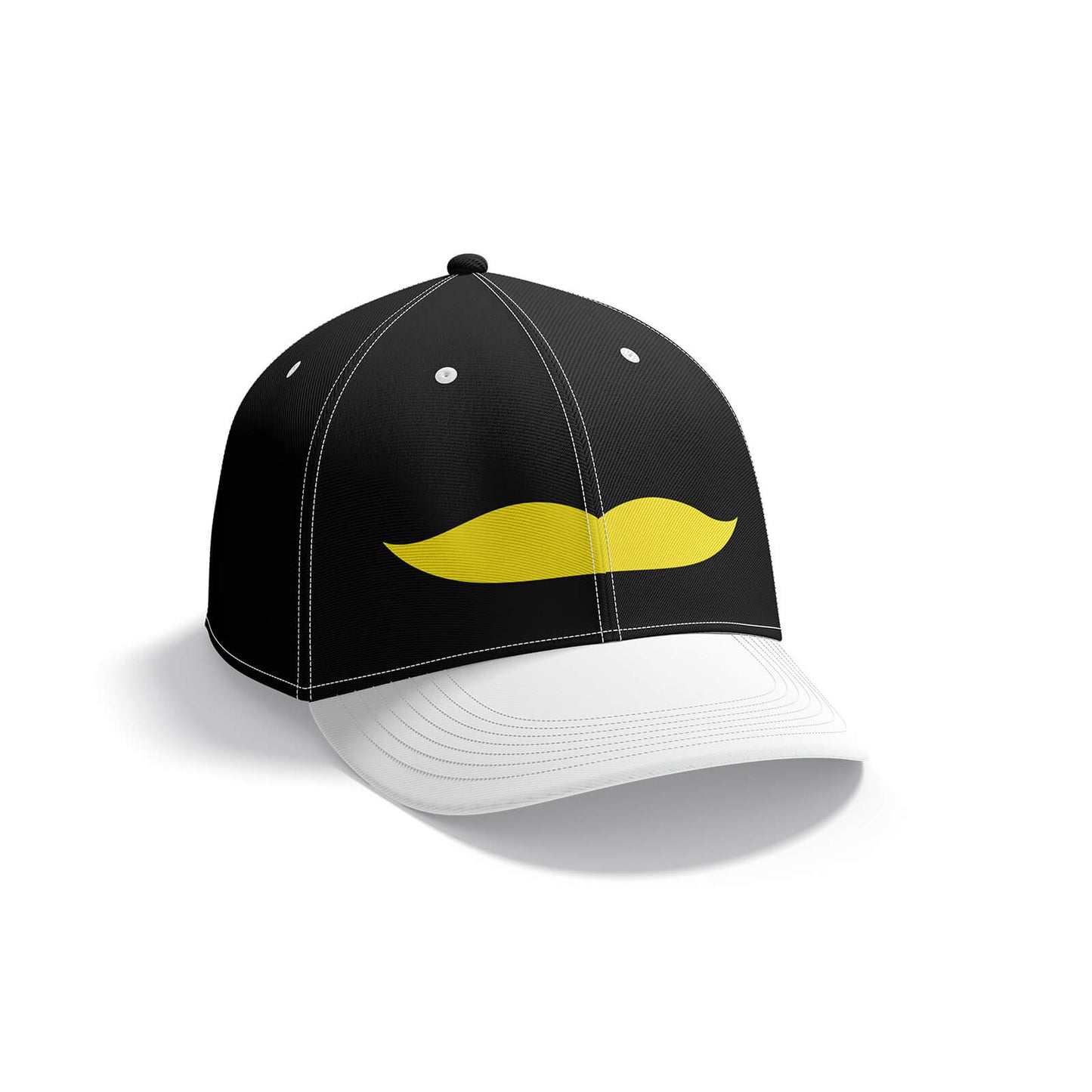 Mustache Cap