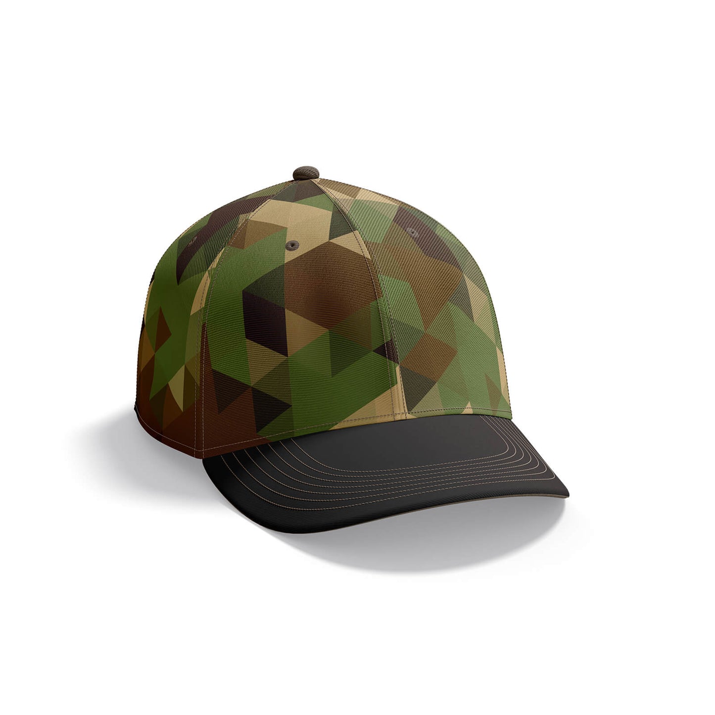 Camouflage Cap