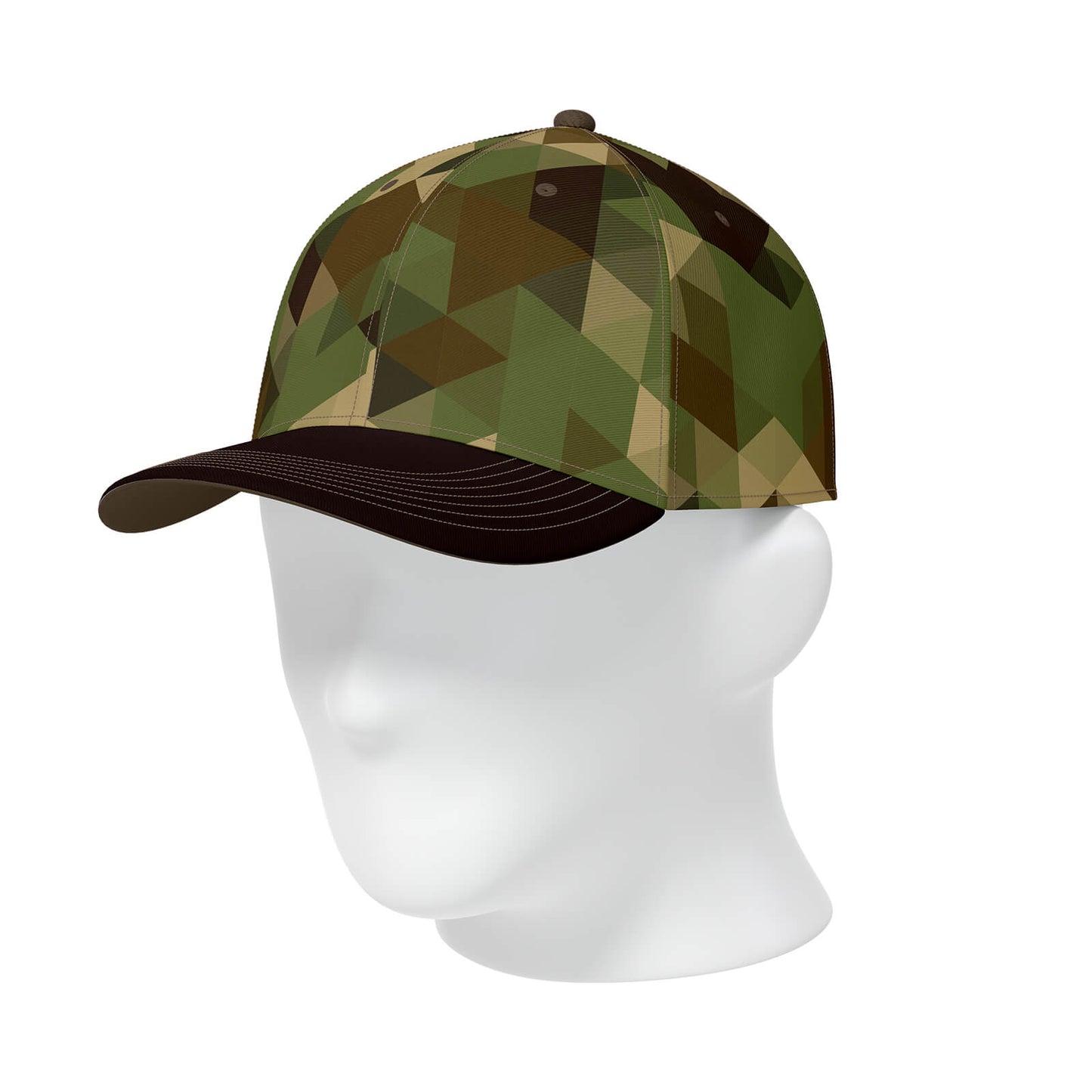 Camouflage Cap