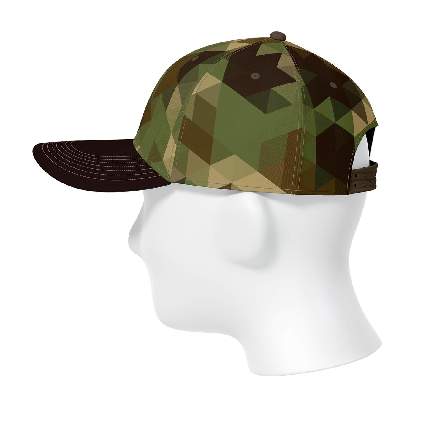 Camouflage Cap